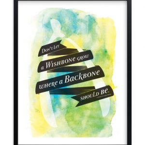 Daily Resolution Print